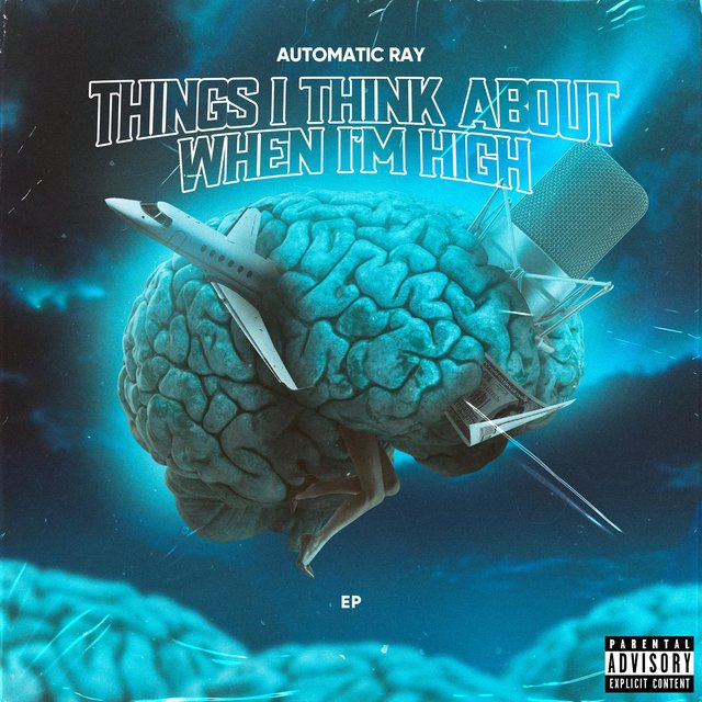 Things I Think About When I'm High