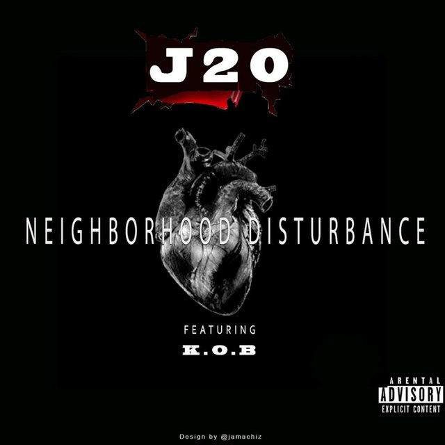 Neighborhood Disturbance (feat. K.O.B)