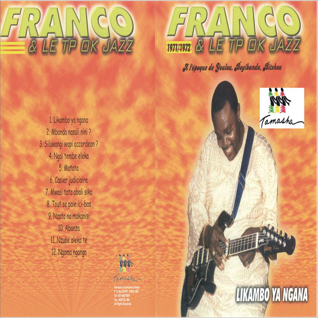 Likambo Ya Ngana