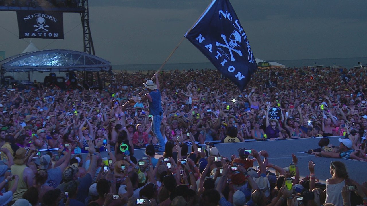 Pirate Flag (Official Live Video)