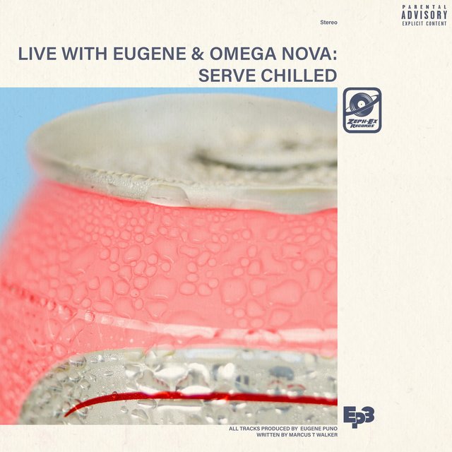 SERVE CHILLED