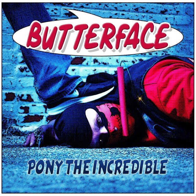 Butterface