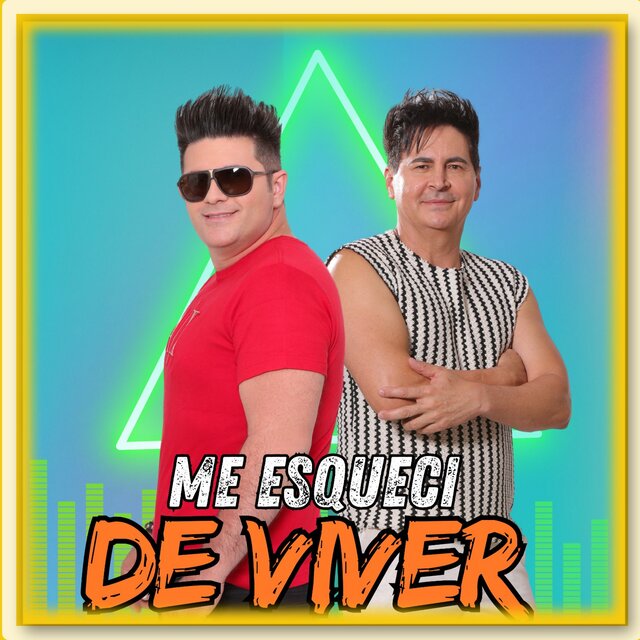 Me Esqueci de Viver