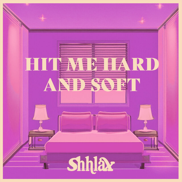 Hit Me Hard And Soft