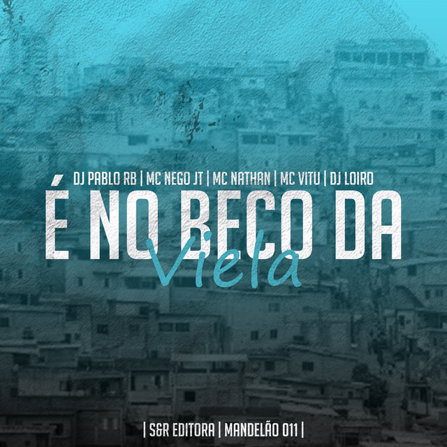 É no Beco da Viela