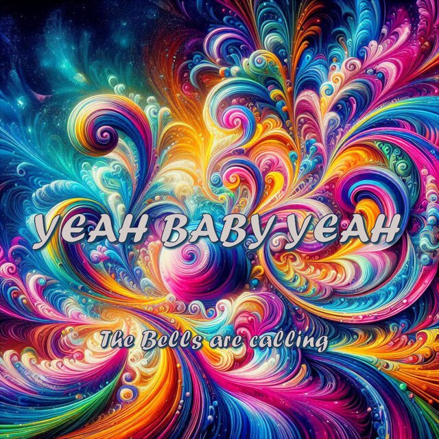 Cover art for album  by Yeah Baby Yeah