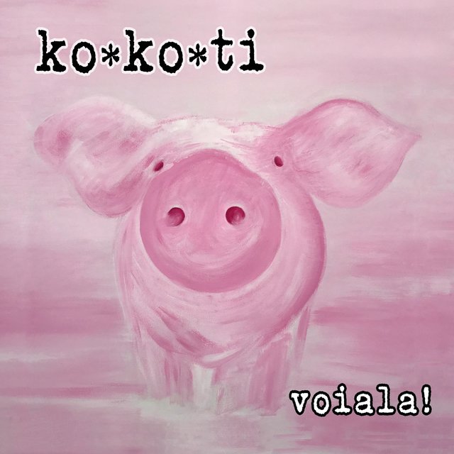 Voiala!