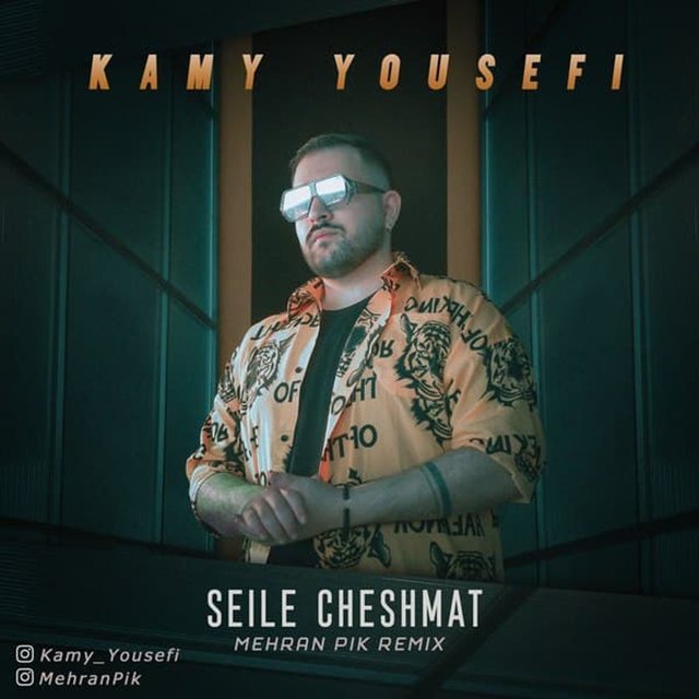 Seile Cheshmat (Mehran Pik Remix)