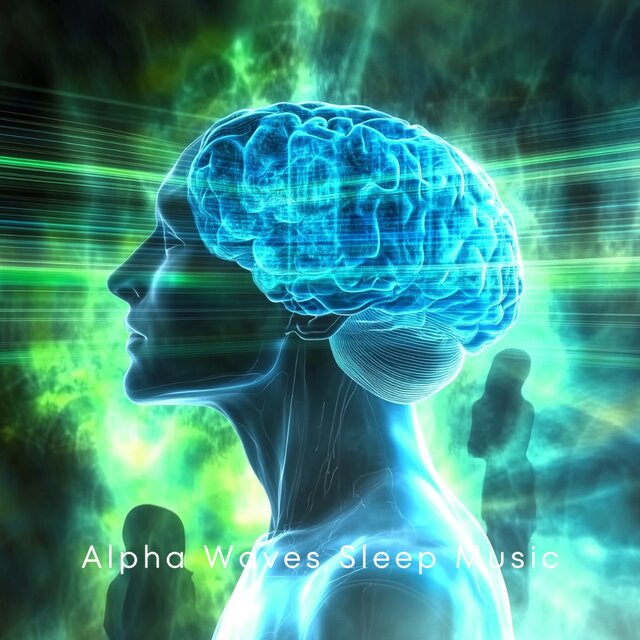 Serene Sleep: Alpha Music Collection