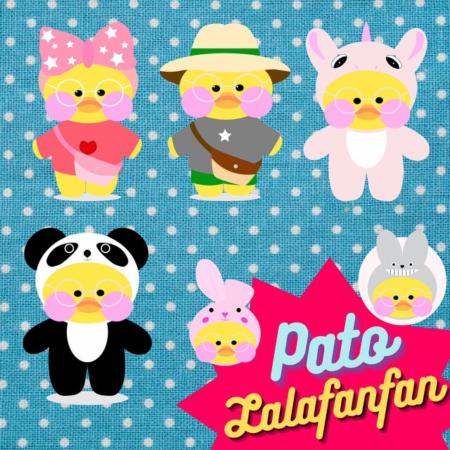 Pato Lalafanfan