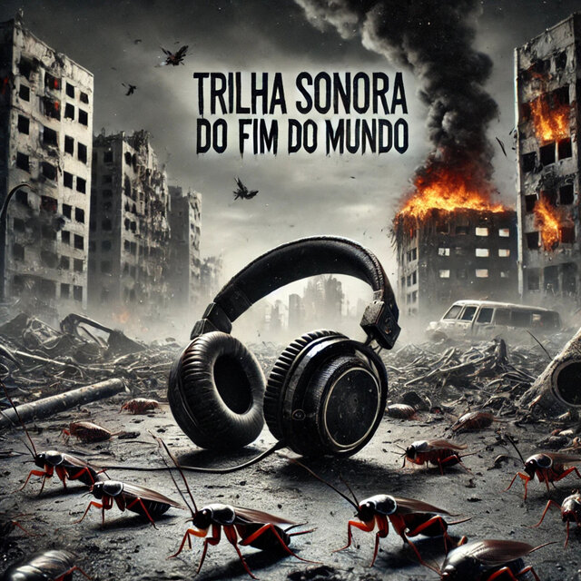 TRILHA SONORA DO FIM DO MUNDO