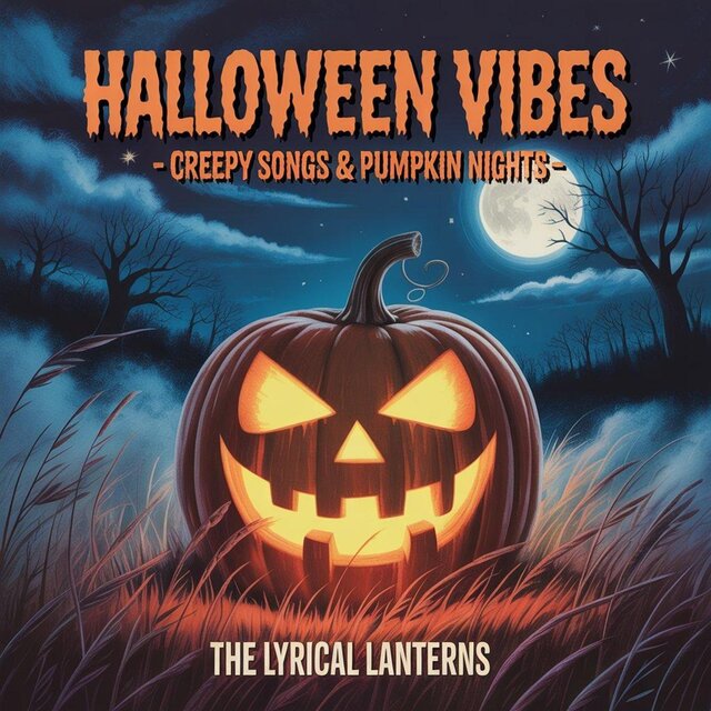Halloween Vibes – Creepy Songs & Pumpkin Nights