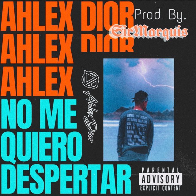 No Me Quiero Despertar (feat. SirMarquis)