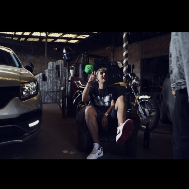 Gracias a Dios (feat. Salva, Kid Flipp & Ponte)