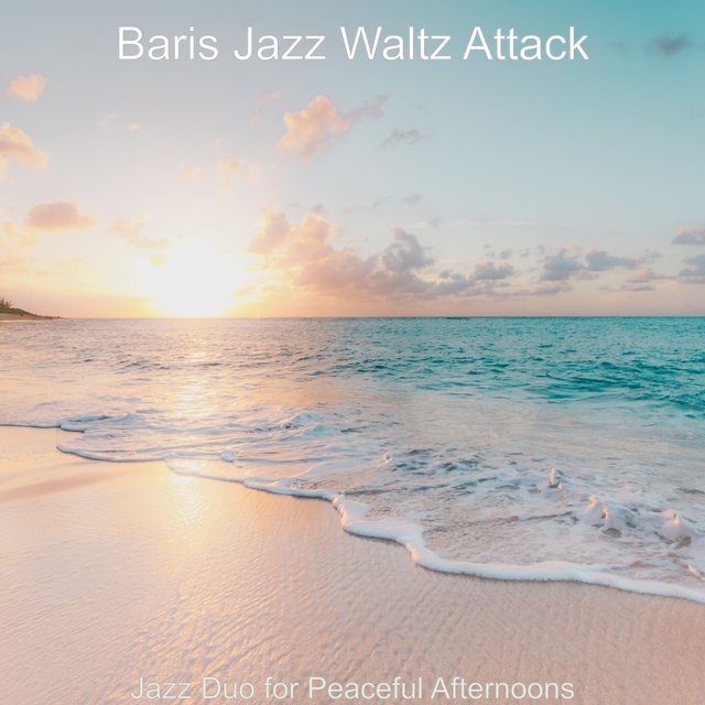 Jazz Duo for Peaceful Afternoons