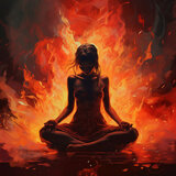 Echoes of Fiery Radiance