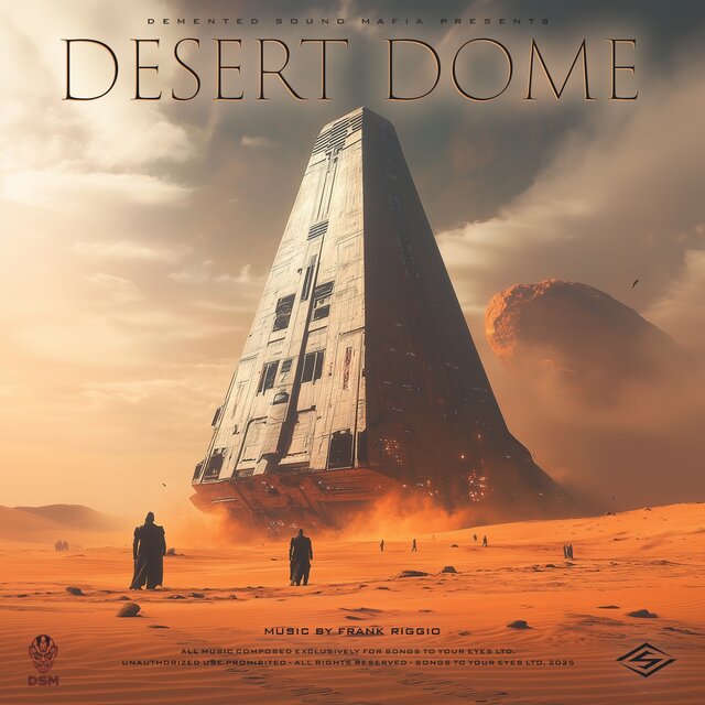 Desert Dome