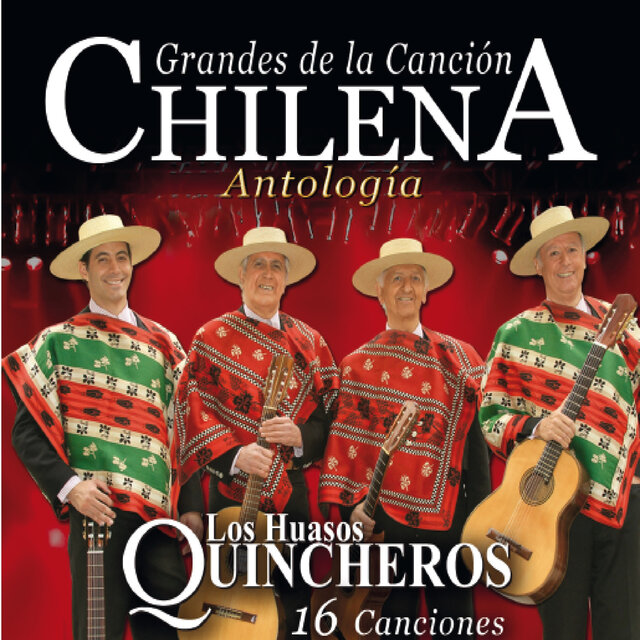 Grandes de la Canción Chilena Antología