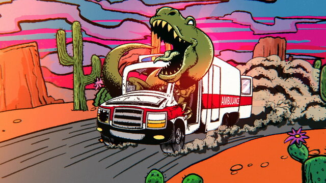 Ambulance (Lyric Video)