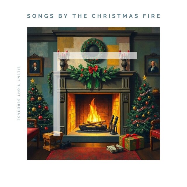 Songs by the Christmas Fire (Wonderful Holiday Melodies for a Cozy Christmas)