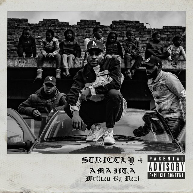 Strictly 4 Amajita