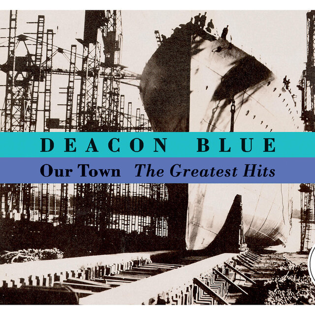 Cover art for album  by Deacon Blue