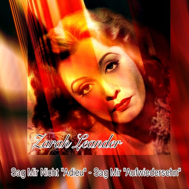 Sag mir nicht ''Adieu'' - sag mir ''Aufwiedersehn''