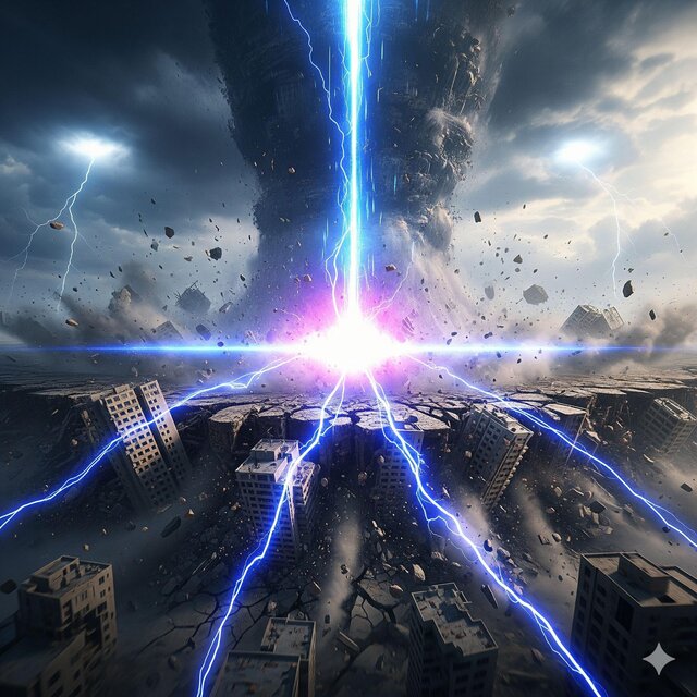 Rave Shock (EDM's House 3)