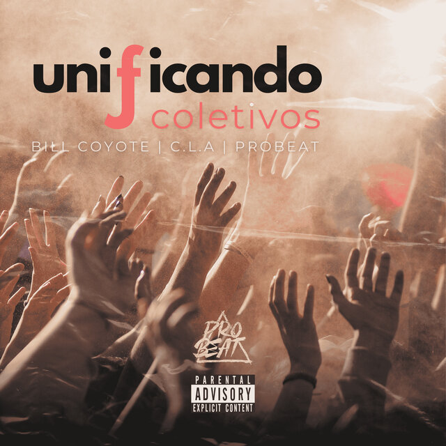 Coletivos - Unificando (Estúdio)