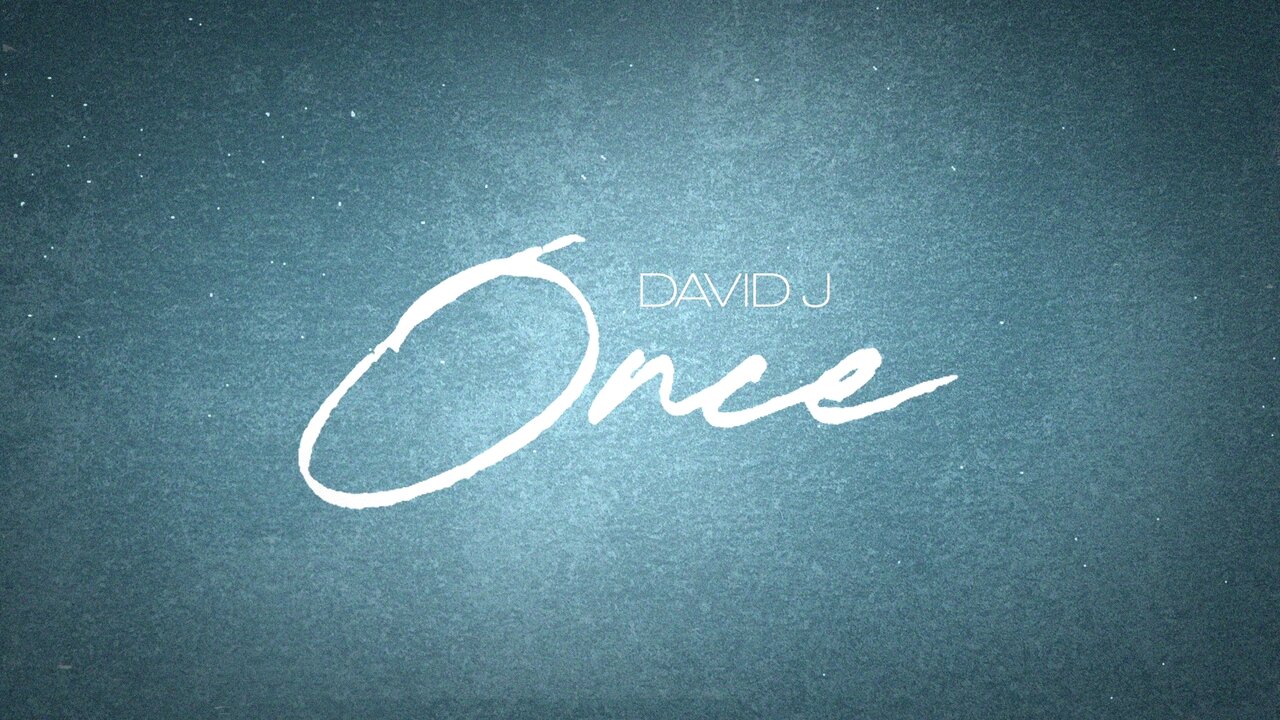 Once (Official Lyric Video)