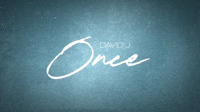 Once (Official Lyric Video)