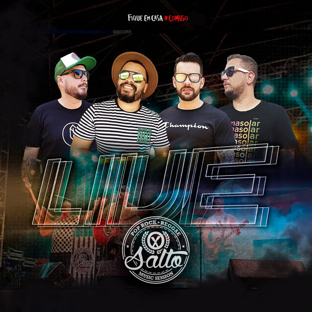 #Fiqueemcasacomigo (Live Session)