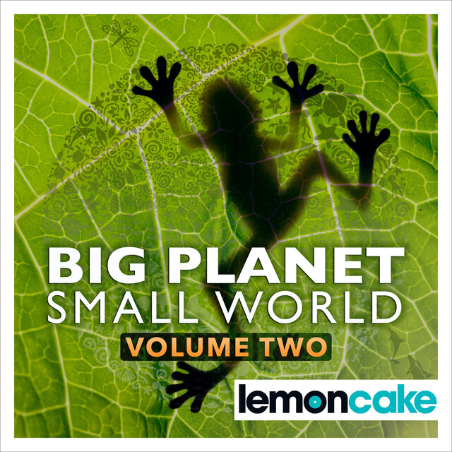 Big Planet Small World, Vol. 2
