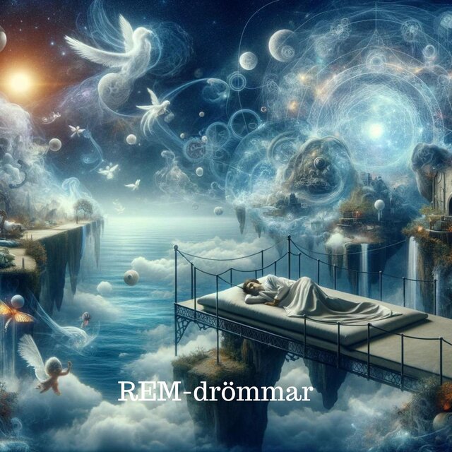 REM-drömmar: Förbindelse med det omedvetna