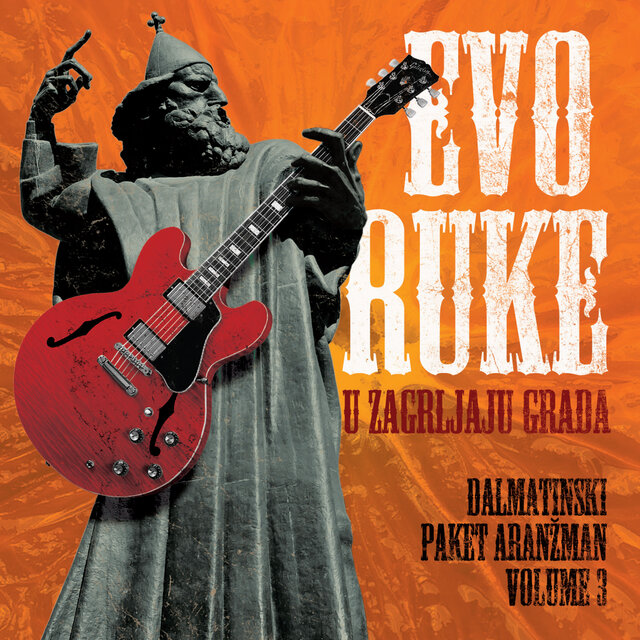 Evo ruke / U zagrljaju grada, volume 3