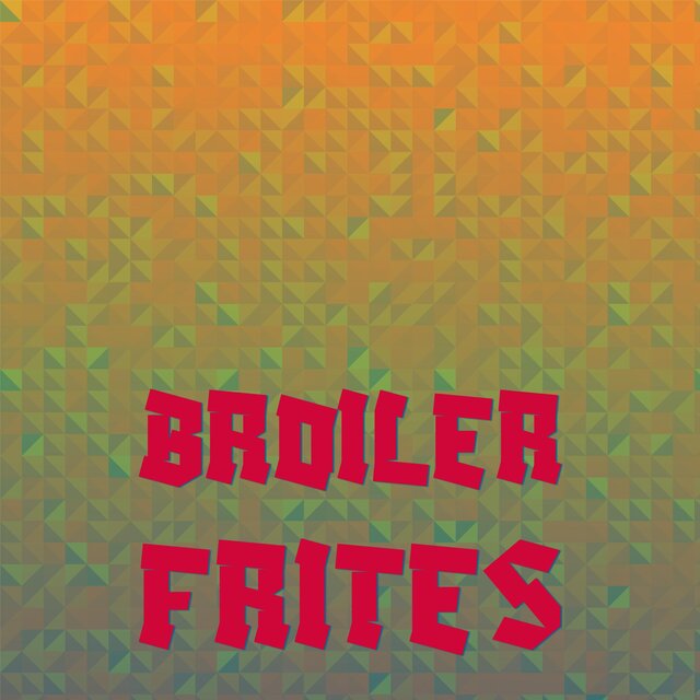 Broiler Frites