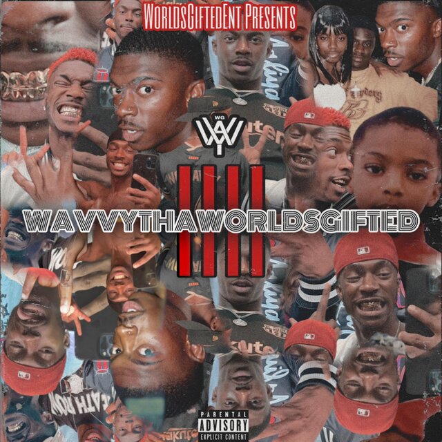 WAVVYTHAWORLDSGIFTED 4