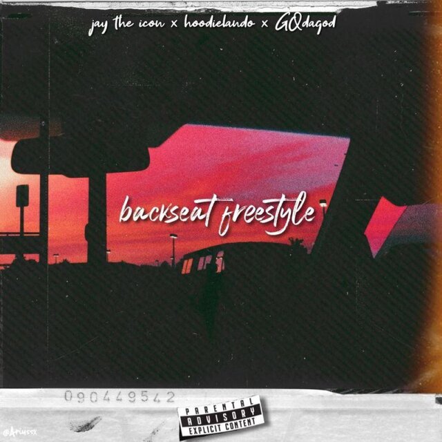 Backseat Freestyle (feat. HoodieLando & GQdaGod)