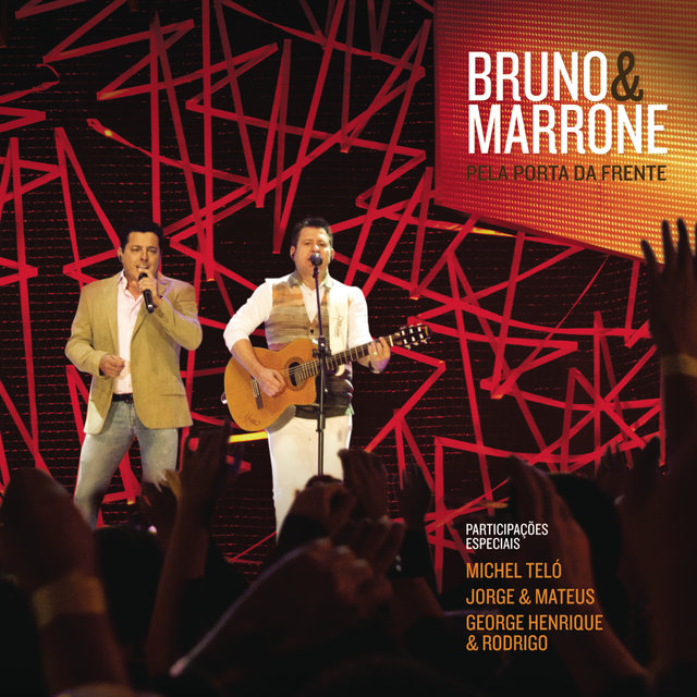 Bruno Marrone On Tidal
