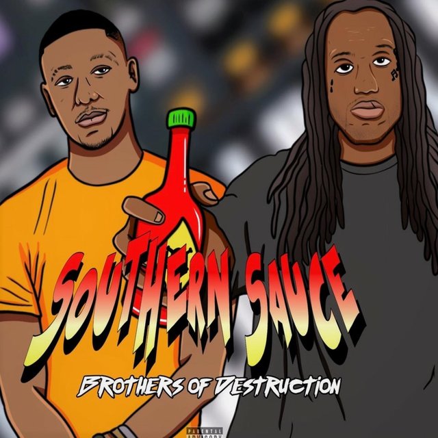 Brothers of Destruction (Southern Sauce)
