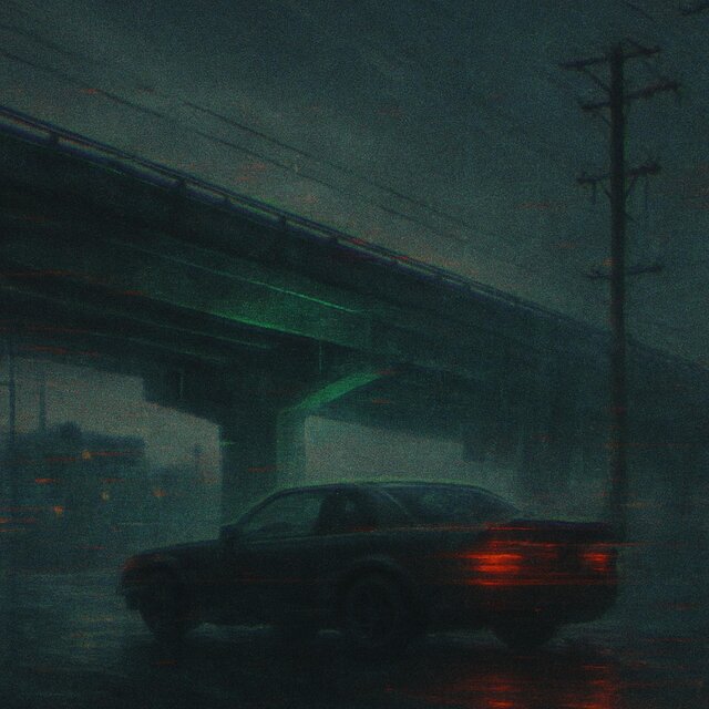 My Beautiful Dark Phonk Fantasy
