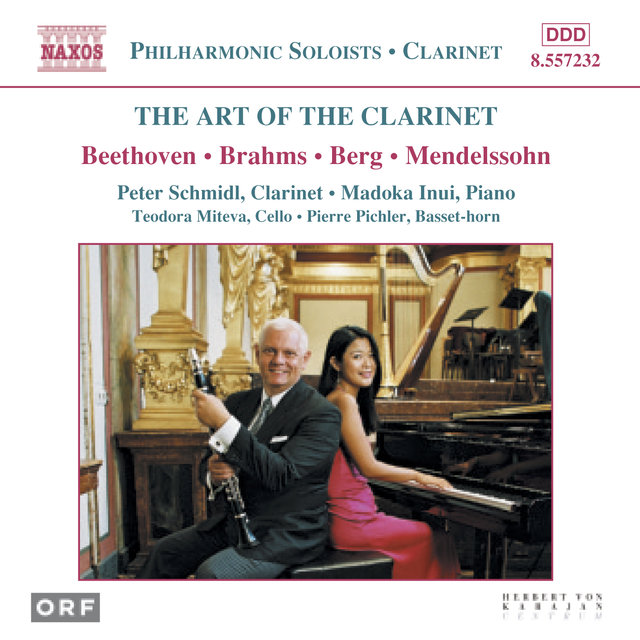 Clarinet (The Art Of The)