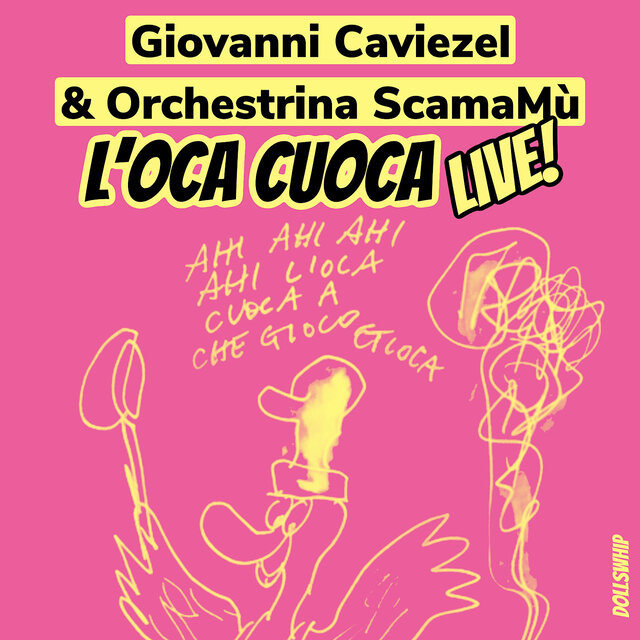 L'oca cuoca (Live!)