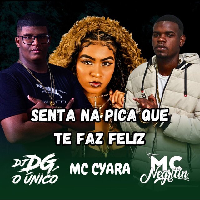 SENTA NA PICA QUE TE FAZ FELIZ
