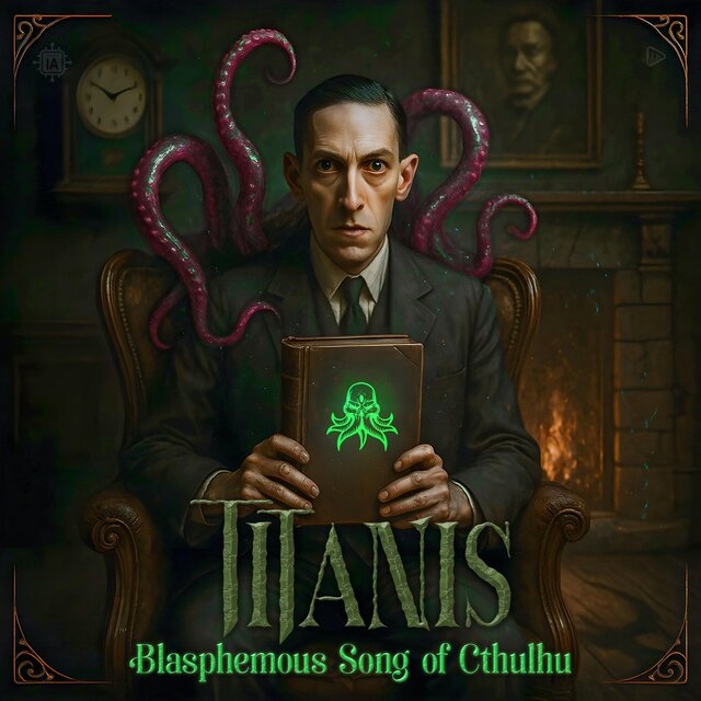 Blasphemous Song of Cthulhu