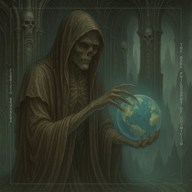 The Dark Philosophy of Cosmicism