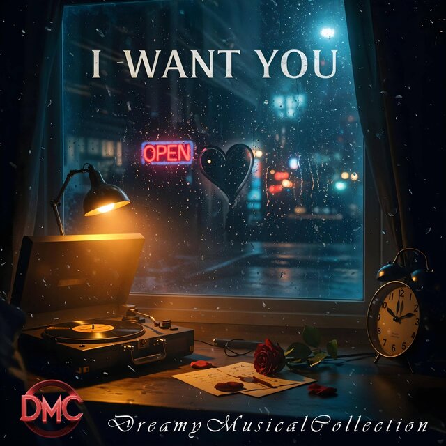 I Want You