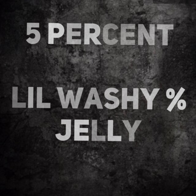 5% (feat. Jelly)