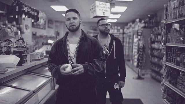 Paisano's Wylin' (feat. Marty of Social Club)