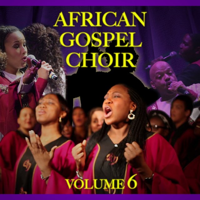 African Gospel Vibes, Vol.6